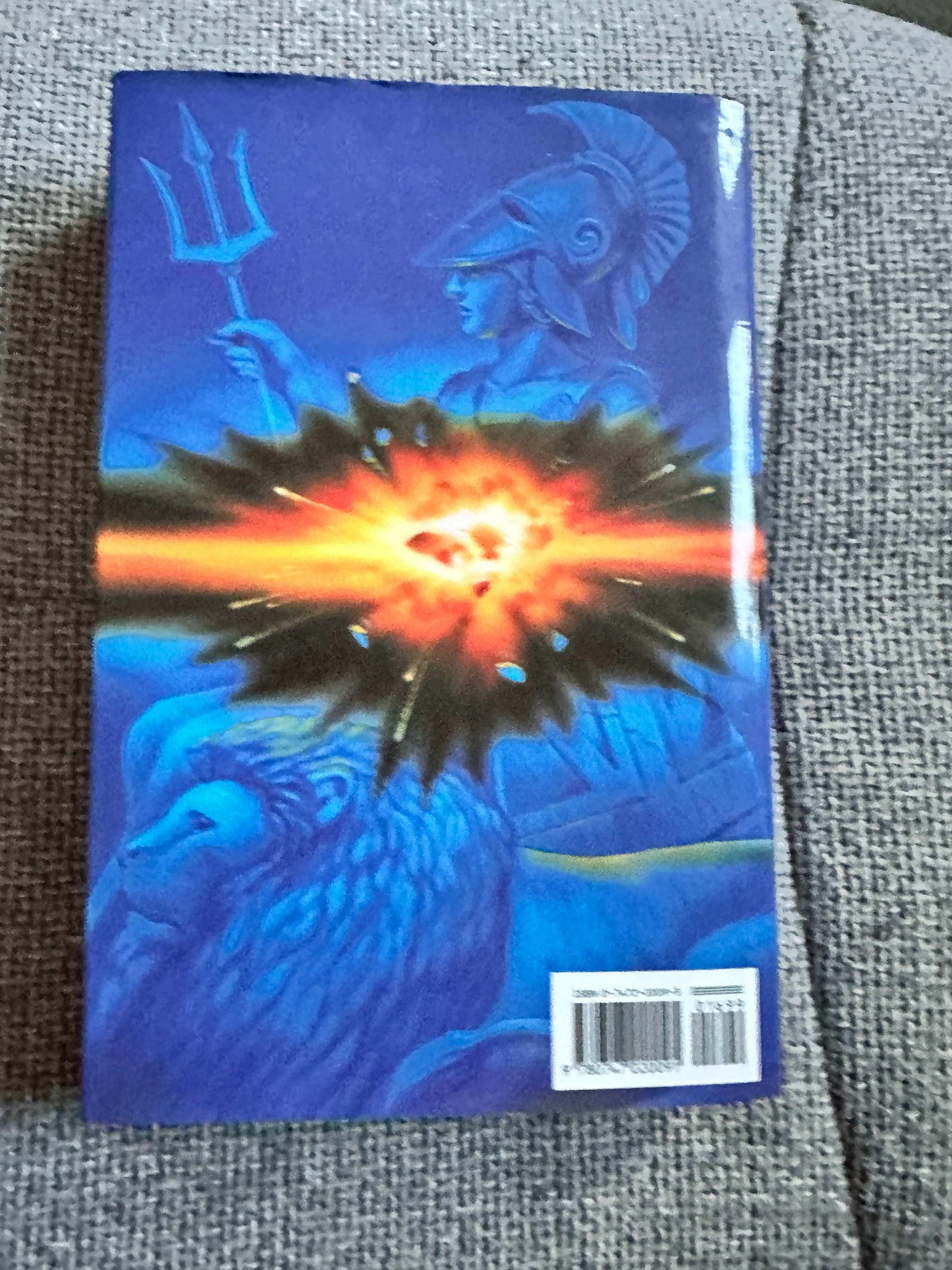 1997 Dead Headers - James H. Jackson (Headline Feature)