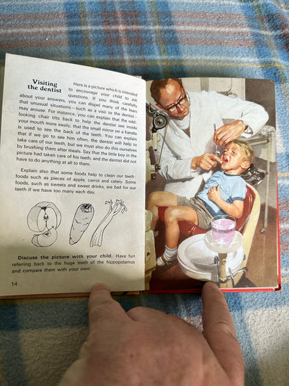 1970 Learning With Mother Book 3(Under 5’s Series 702)Ethel & Harry Wingfield(Wills & Hepworth)