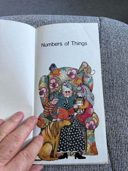1970 Numbers Of Things - Helen Oxenbury (William Heinemann)