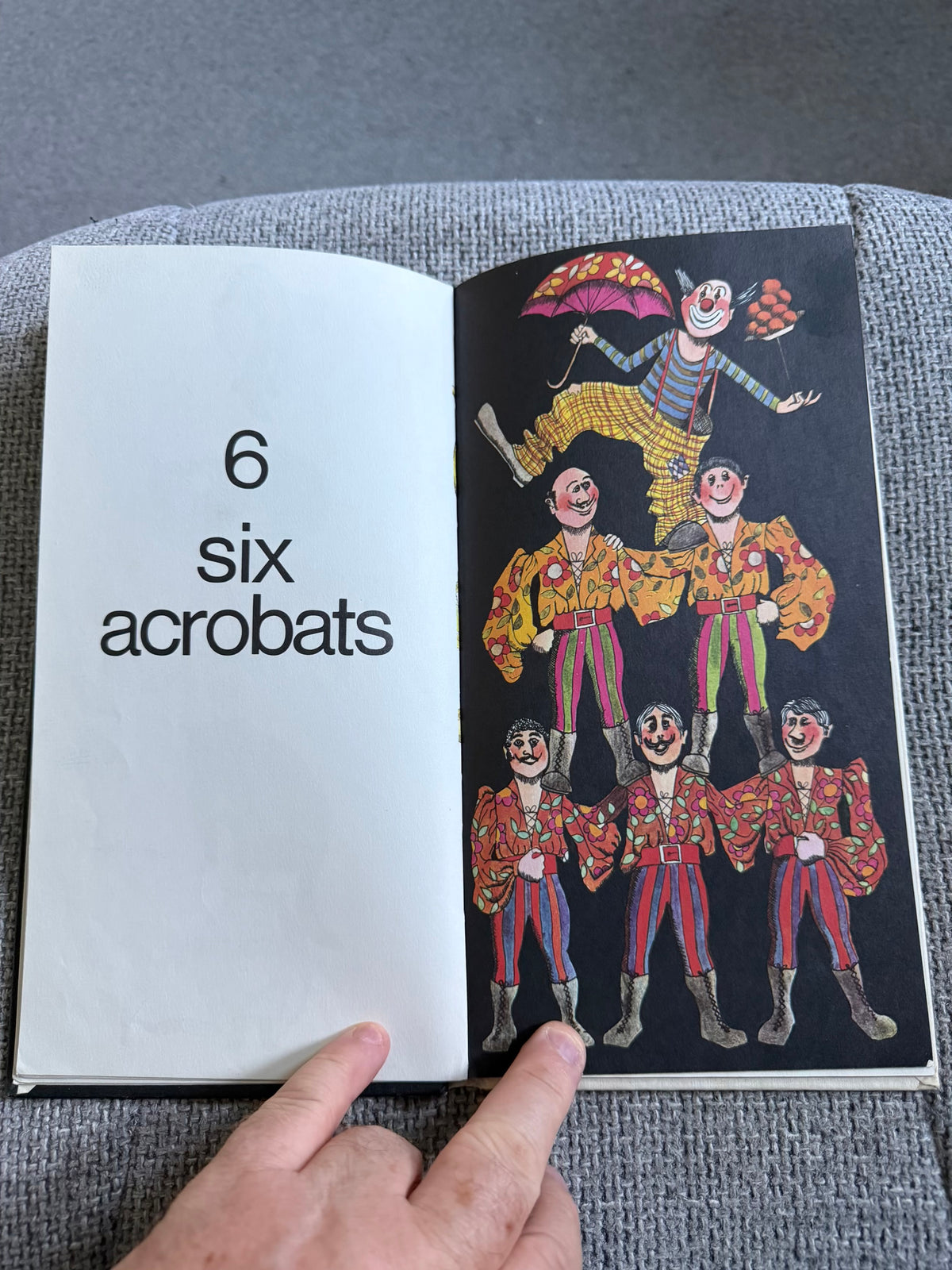 1970 Numbers Of Things - Helen Oxenbury (William Heinemann)