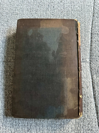1888 The Faery Queen - Edmund Spenser (Frederick Warne & Co.)