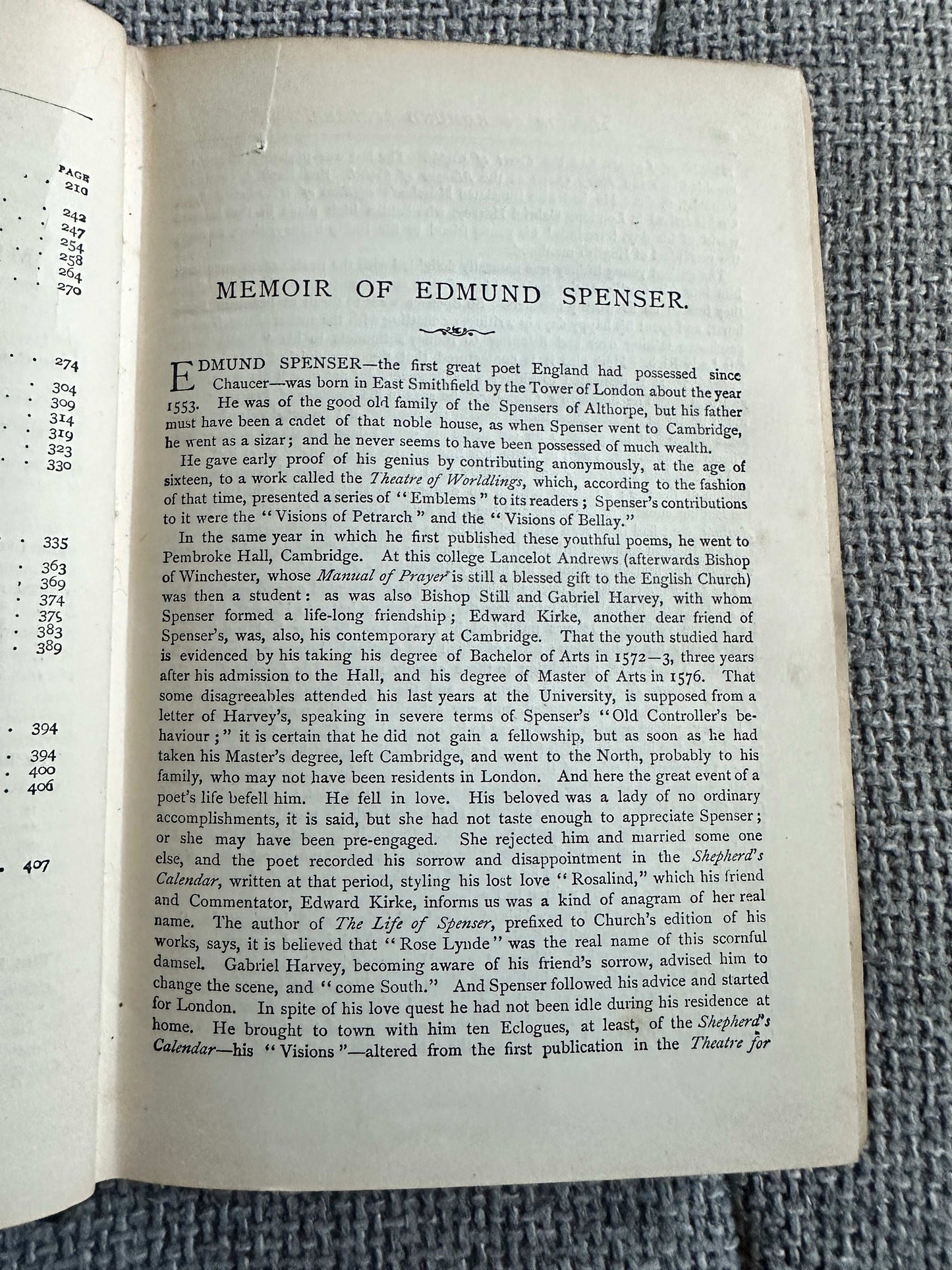 1888 The Faery Queen - Edmund Spenser (Frederick Warne & Co.)