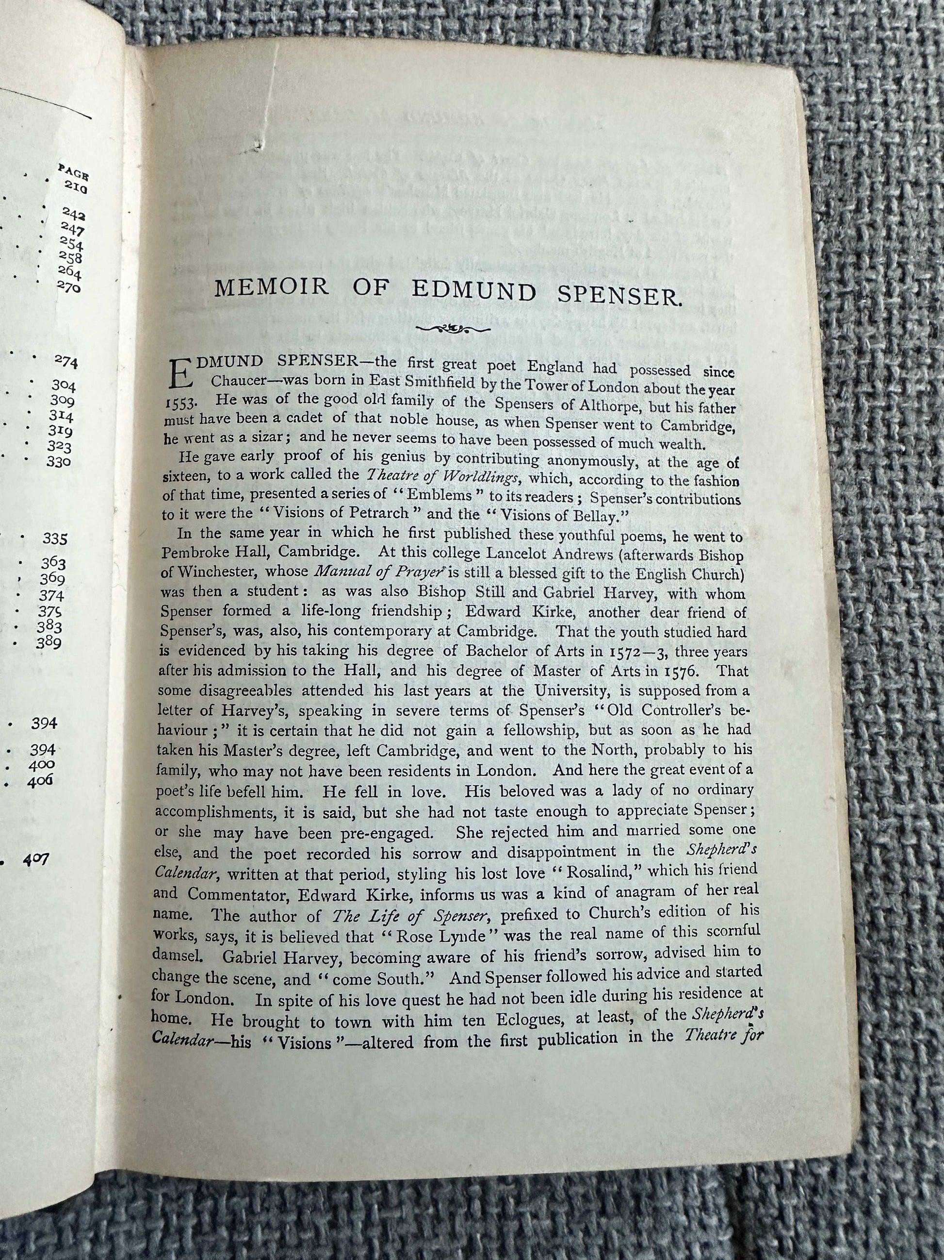 1888 The Faery Queen - Edmund Spenser (Frederick Warne & Co.)