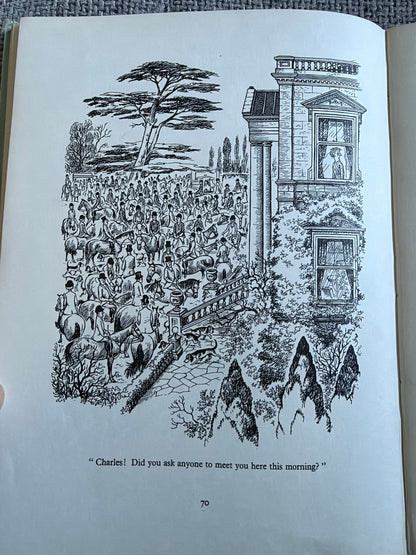 1962 Angels On Horseback & Elsewhere- Norman Thelwell (Methuen)