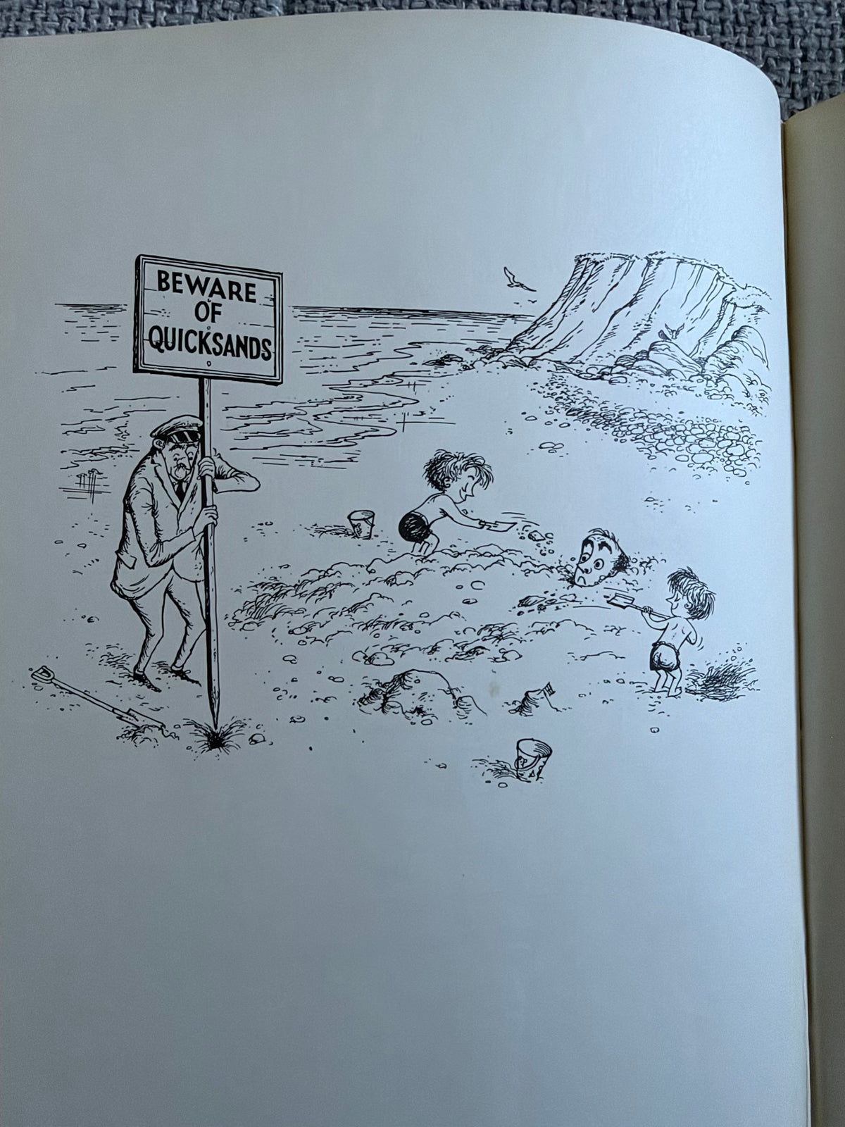1962 Angels On Horseback & Elsewhere- Norman Thelwell (Methuen)