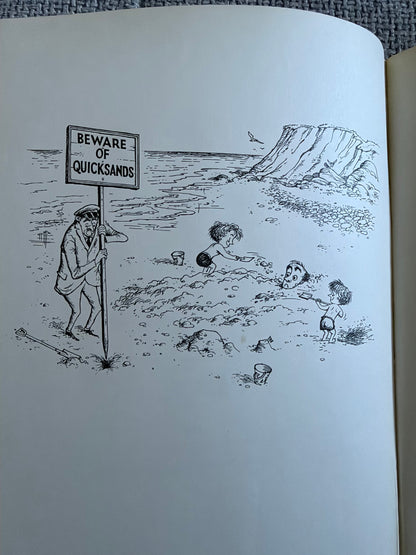 1962 Angels On Horseback & Elsewhere- Norman Thelwell (Methuen)
