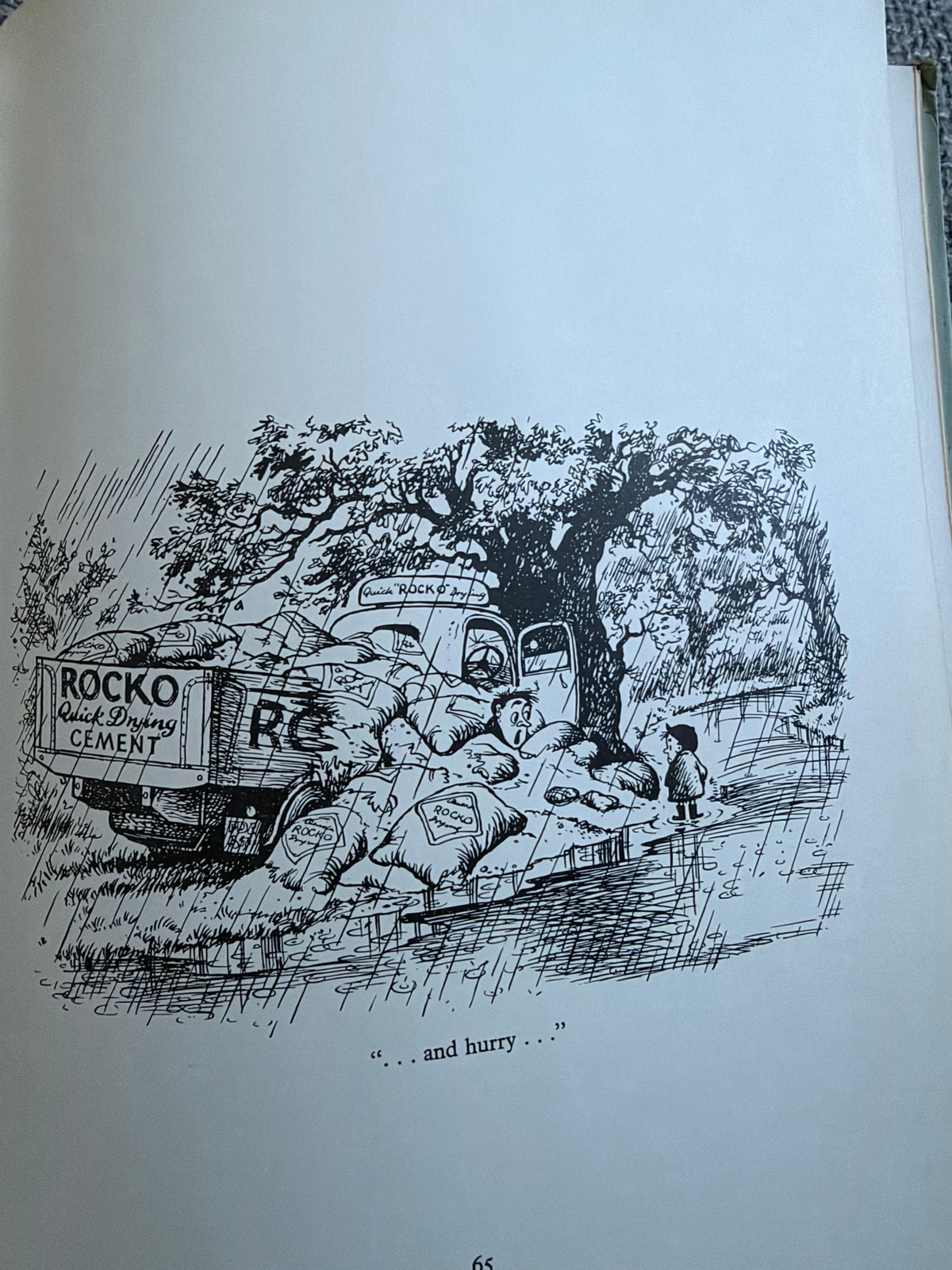 1962 Angels On Horseback & Elsewhere- Norman Thelwell (Methuen)
