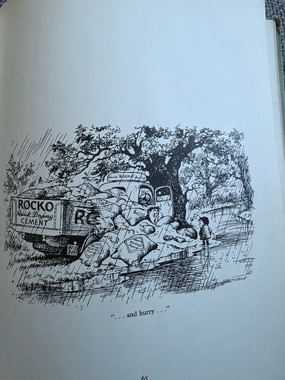 1962 Angels On Horseback & Elsewhere- Norman Thelwell (Methuen)