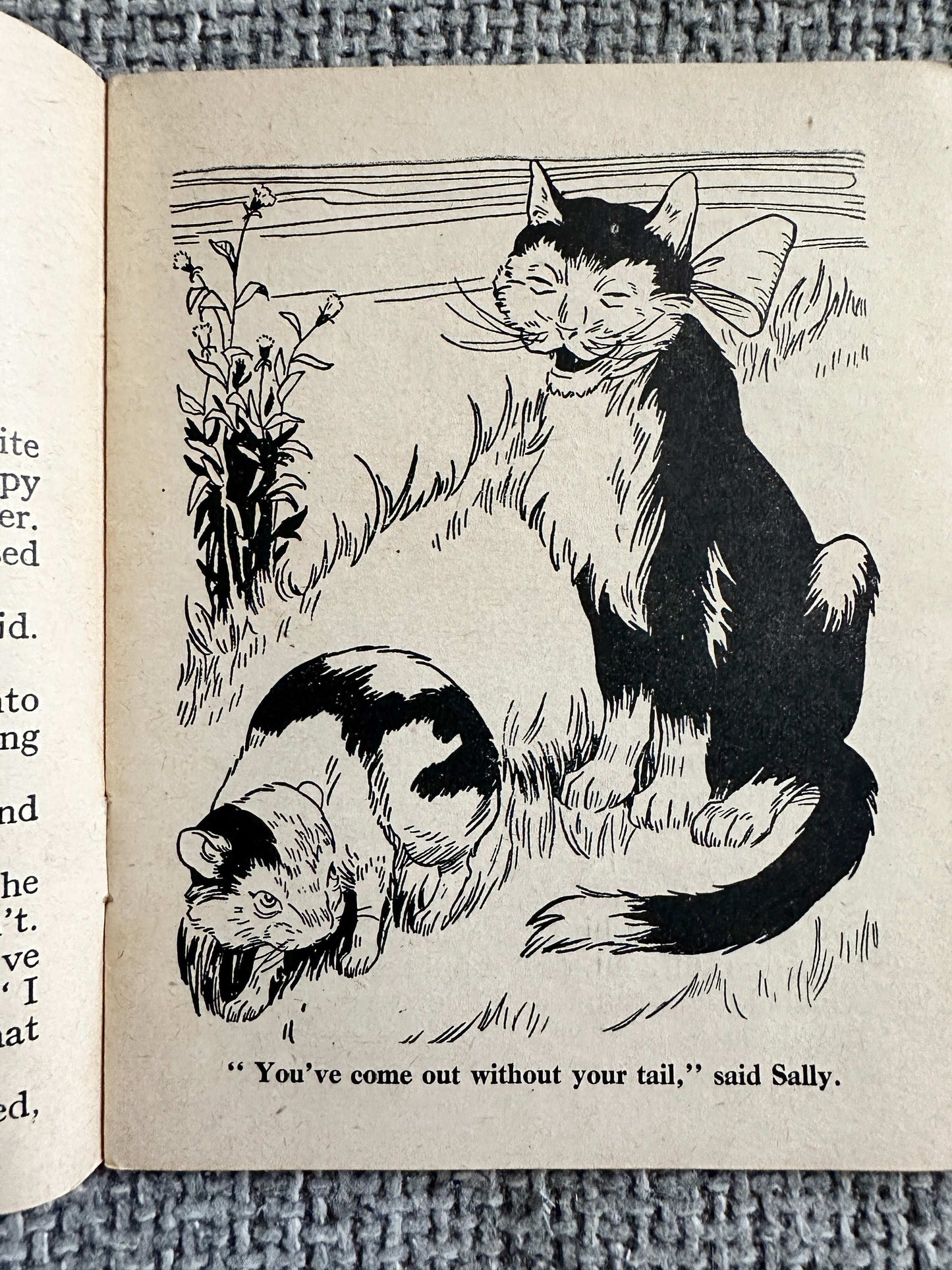 1942 Enid Blyton’s Little Books No.2 Bed-time Stories (Illust Vernon Soper) Evans Bros. Ltd.