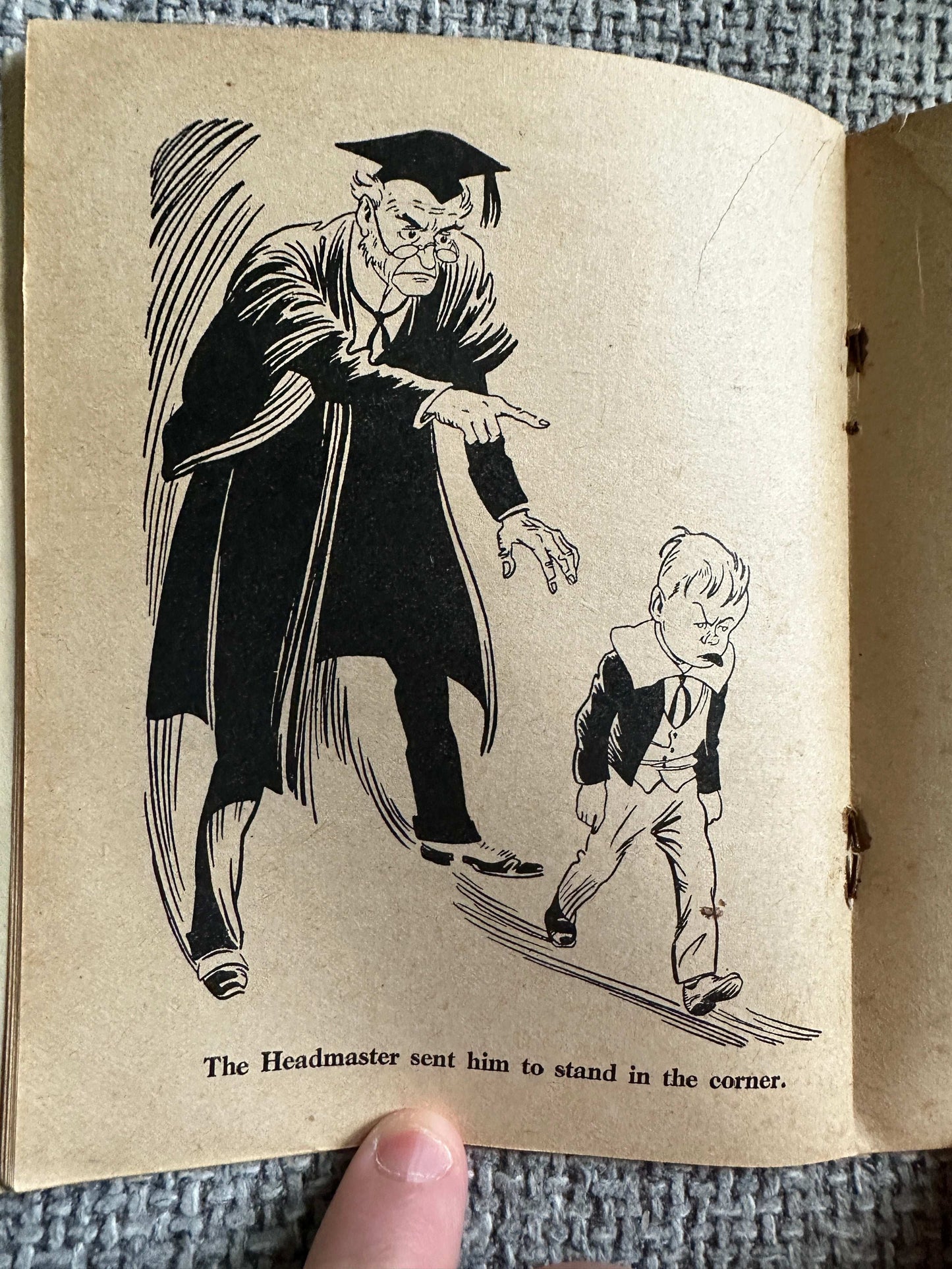 1942 Enid Blyton’s Little Books No.2 Bed-time Stories (Illust Vernon Soper) Evans Bros. Ltd.