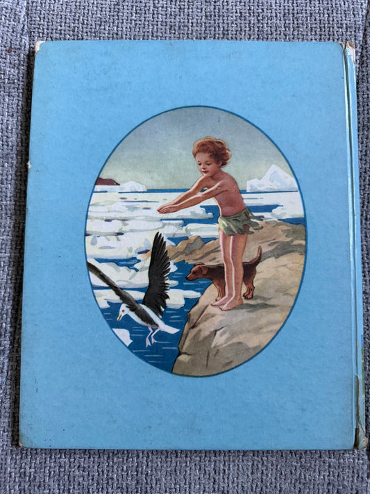 1950’s The Water Babies - Charles Kingsley (Juvenile Production)