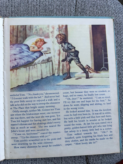 1950’s The Water Babies - Charles Kingsley (Juvenile Production)