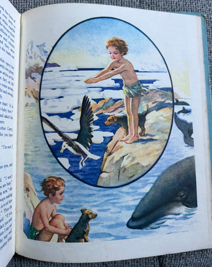 1950’s The Water Babies - Charles Kingsley (Juvenile Production)