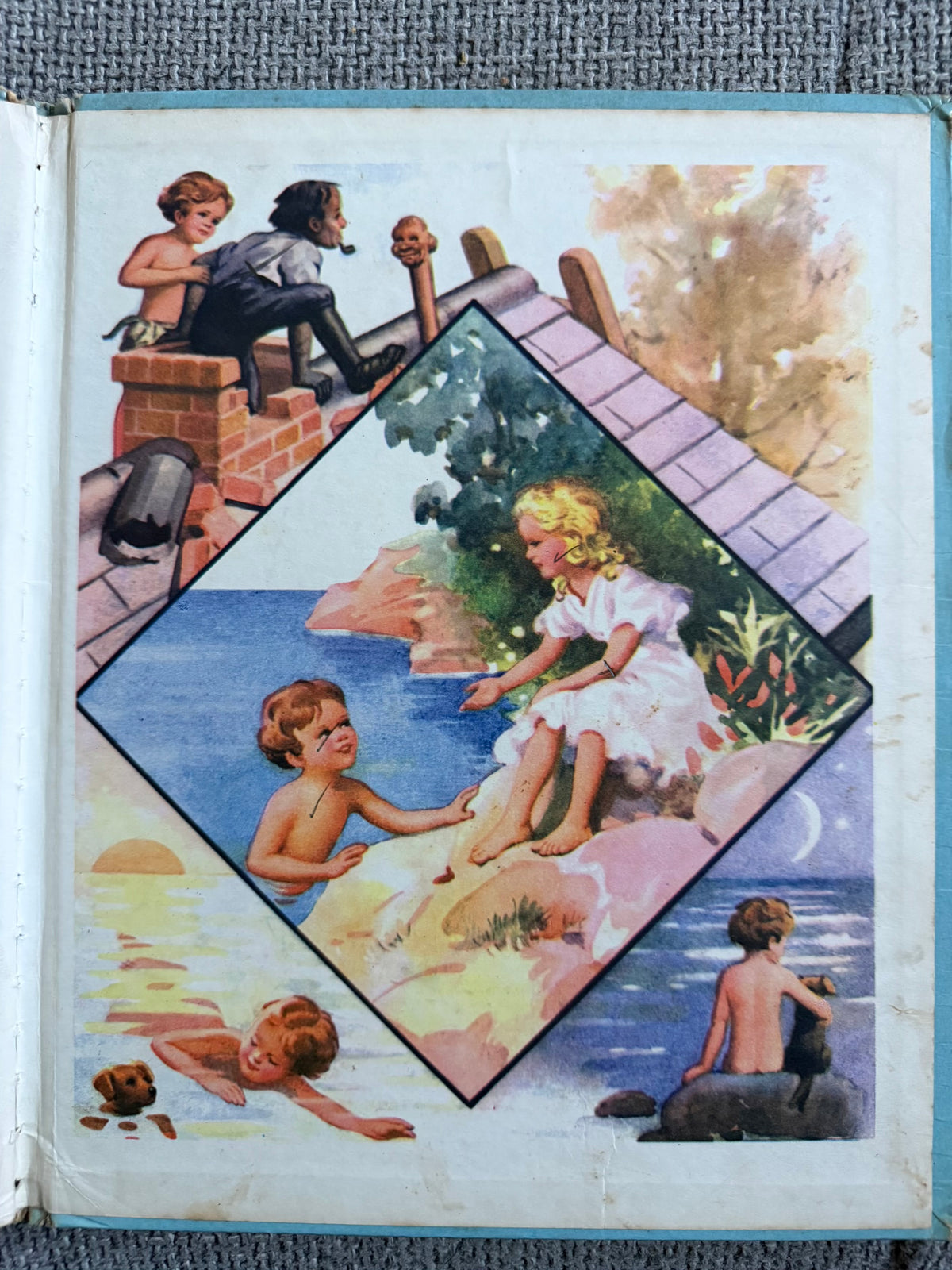 1950’s The Water Babies - Charles Kingsley (Juvenile Production)