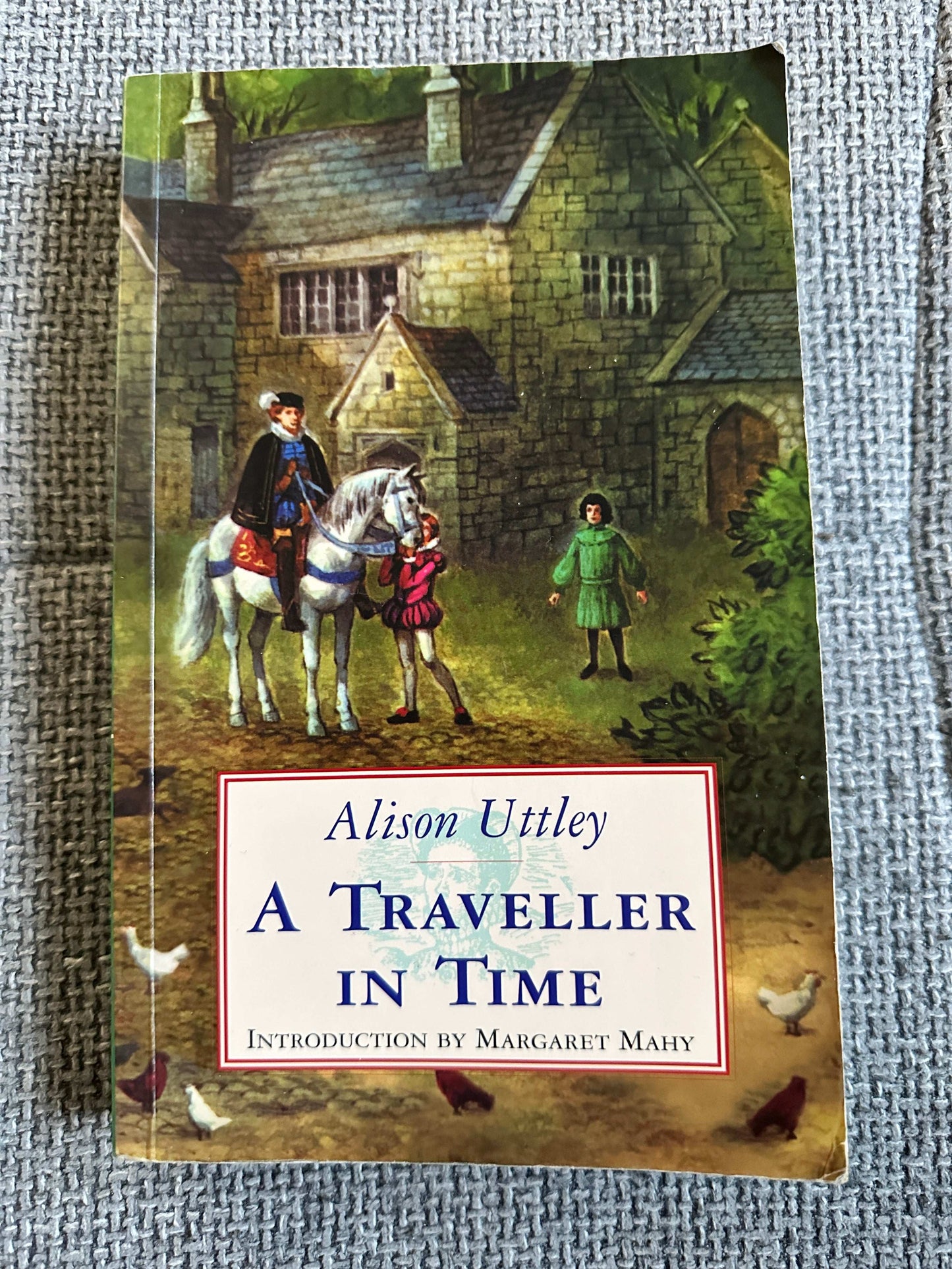 2007 A Traveller In Time - Alison Uttley (Jane Nissen Books)