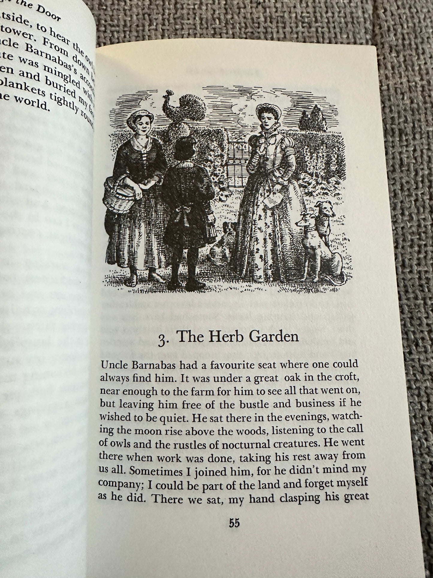 2007 A Traveller In Time - Alison Uttley (Jane Nissen Books)