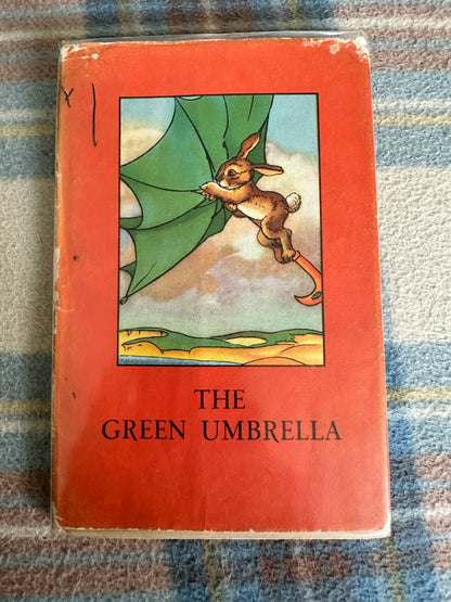 1950*1st* The Green Umbrella(Series 401) A. J. MacGregor & W. Perring(Wills & Hepworth)