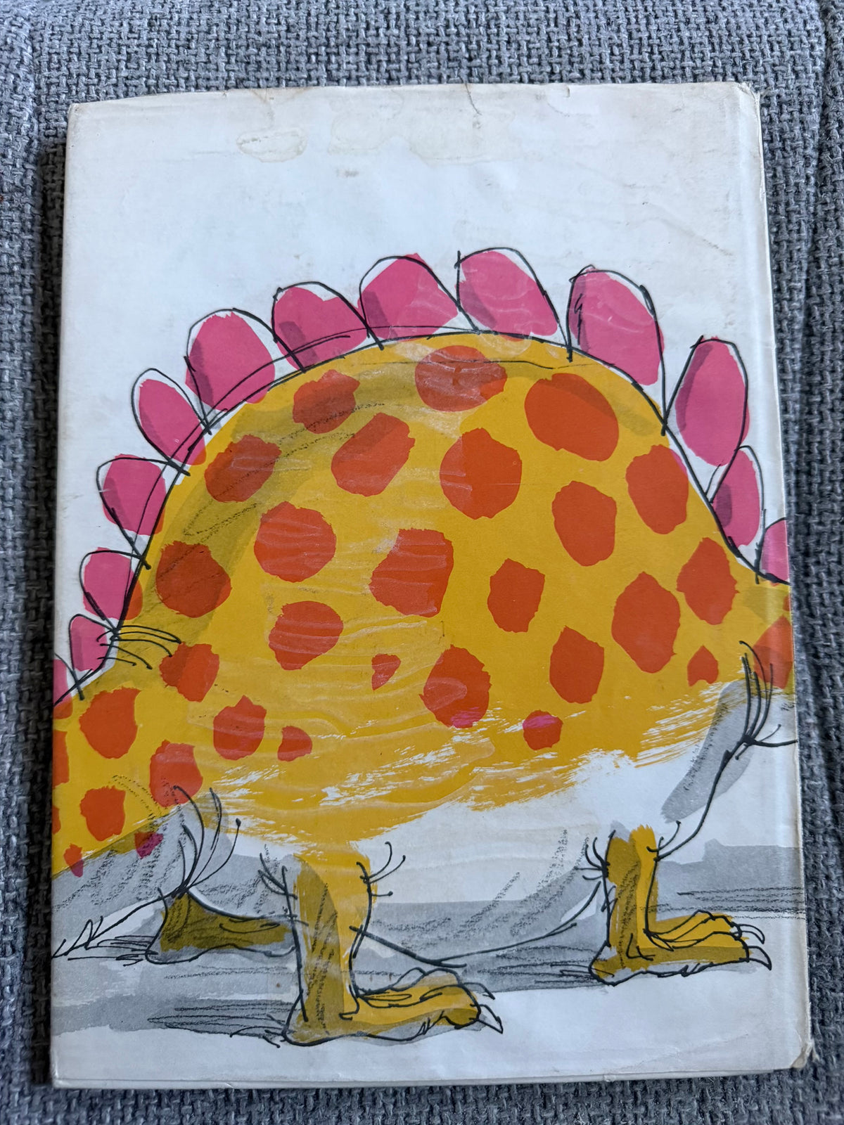 1974 A Good Knight For Dragons - Roger Bradfield (World’s Work)