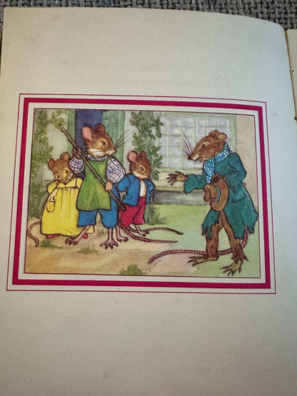 1950*1st* Snug & Serena Pick Cowslips - Alison Uttley (Katherine Wigglesworth Illust) William Heinemann