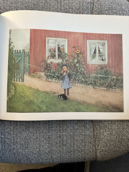1980 - Our Family - Carl Larsson (Methuen)
