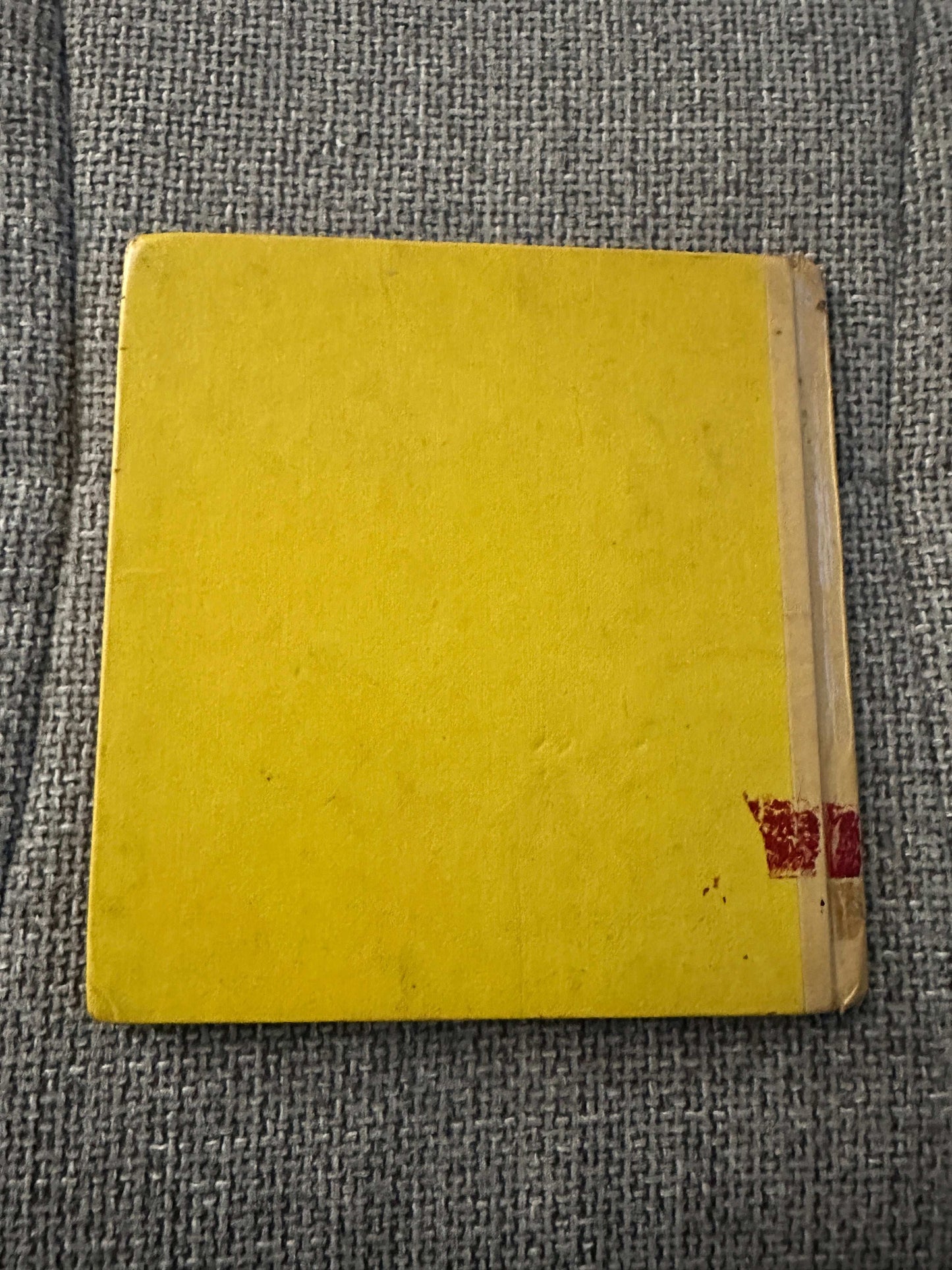 1960’s Little Things No. 15 & 16 (Little Rhymes & Squirrel) Mollie Clarke ( A. Wheaton & Co)