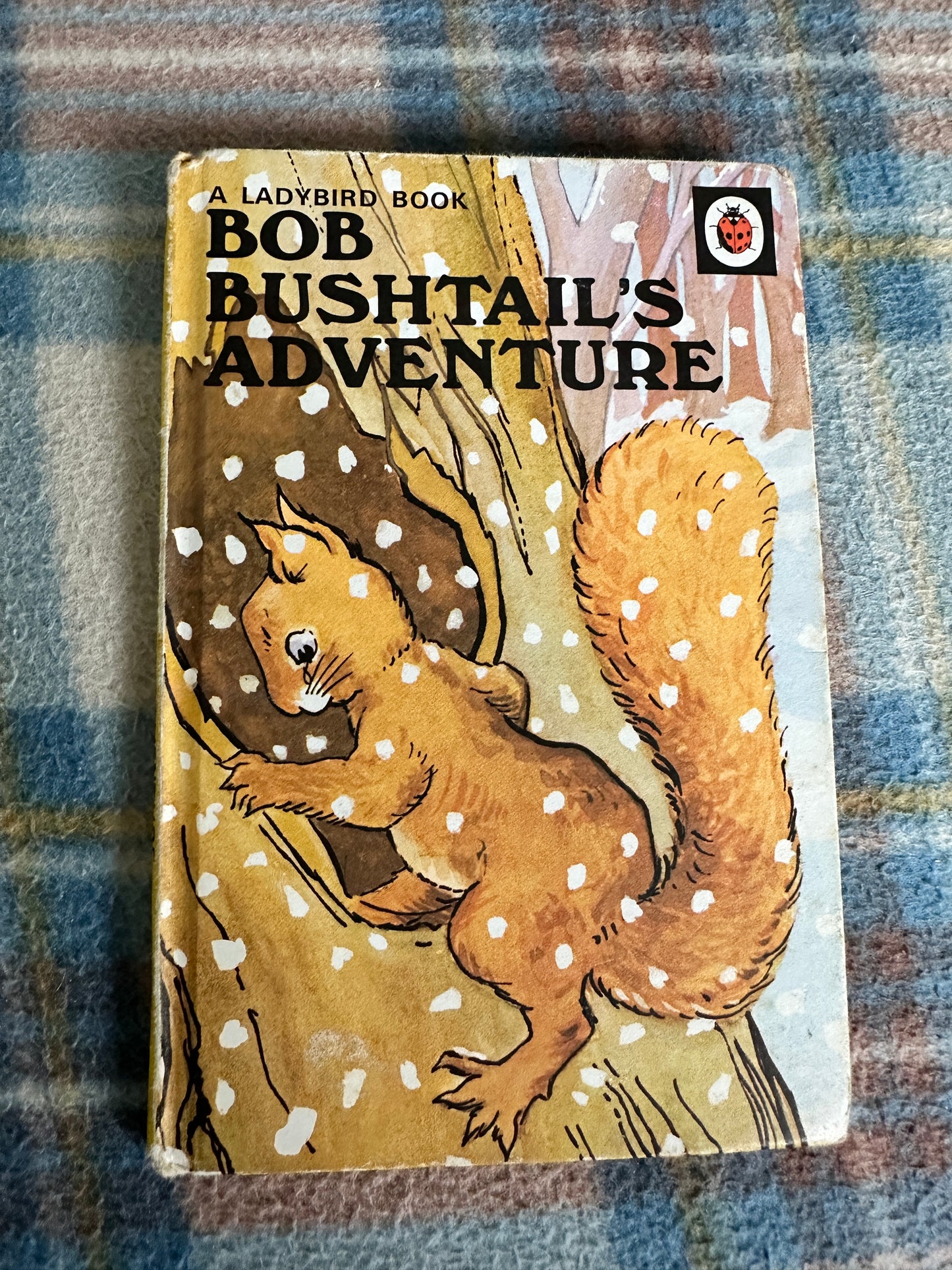 1970’s Bob Bushtail’s Adventure(Series 401)A. J. MacGregor & W. Perring(Ladybird Books Ltd)