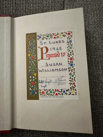 1963*1st* The Royal Caravan - Constance Savery ( T. R. Freeman Illust) Lutterworth Press