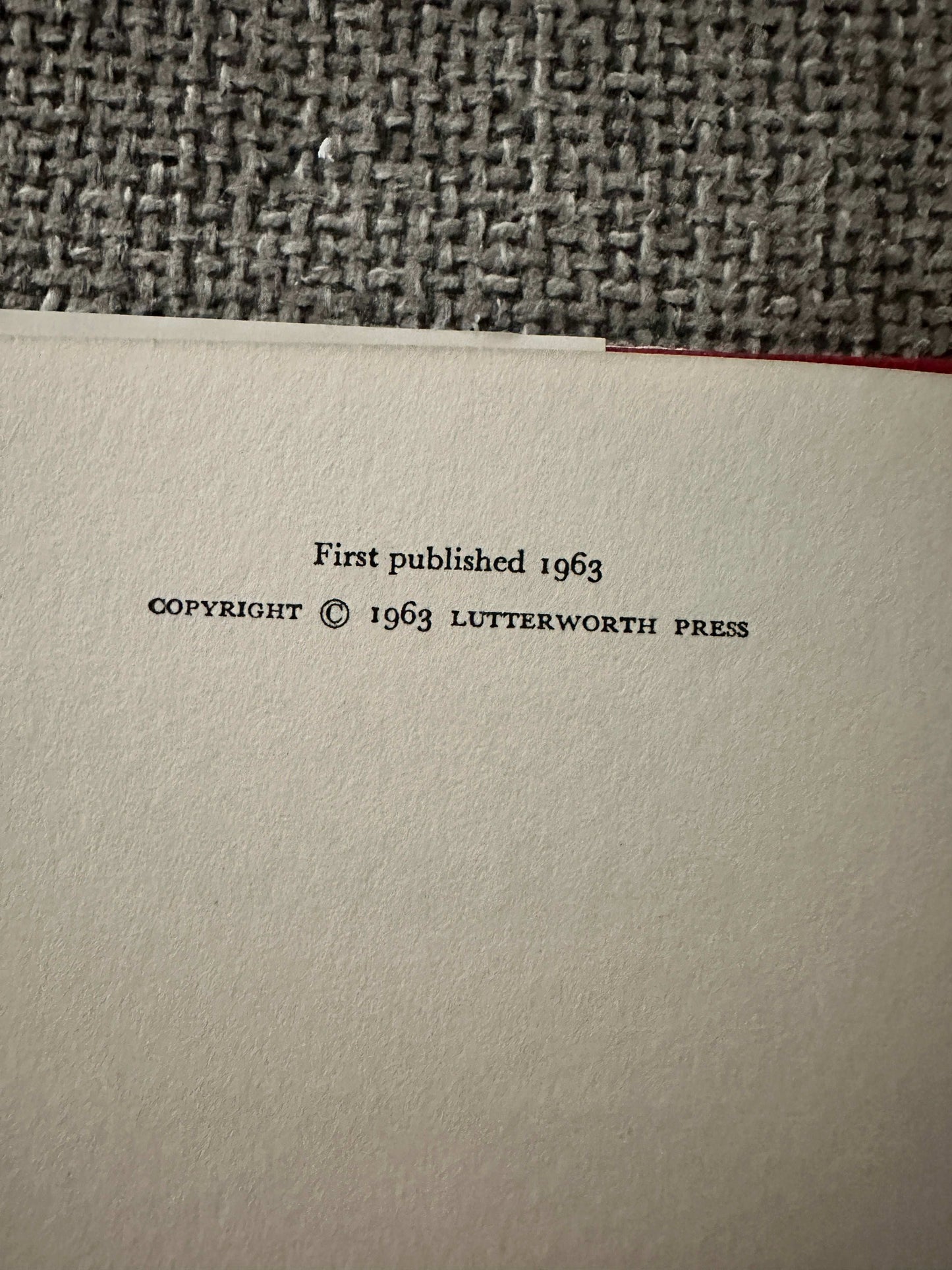 1963*1st* The Royal Caravan - Constance Savery ( T. R. Freeman Illust) Lutterworth Press