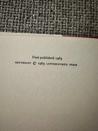 1963*1st* The Royal Caravan - Constance Savery ( T. R. Freeman Illust) Lutterworth Press