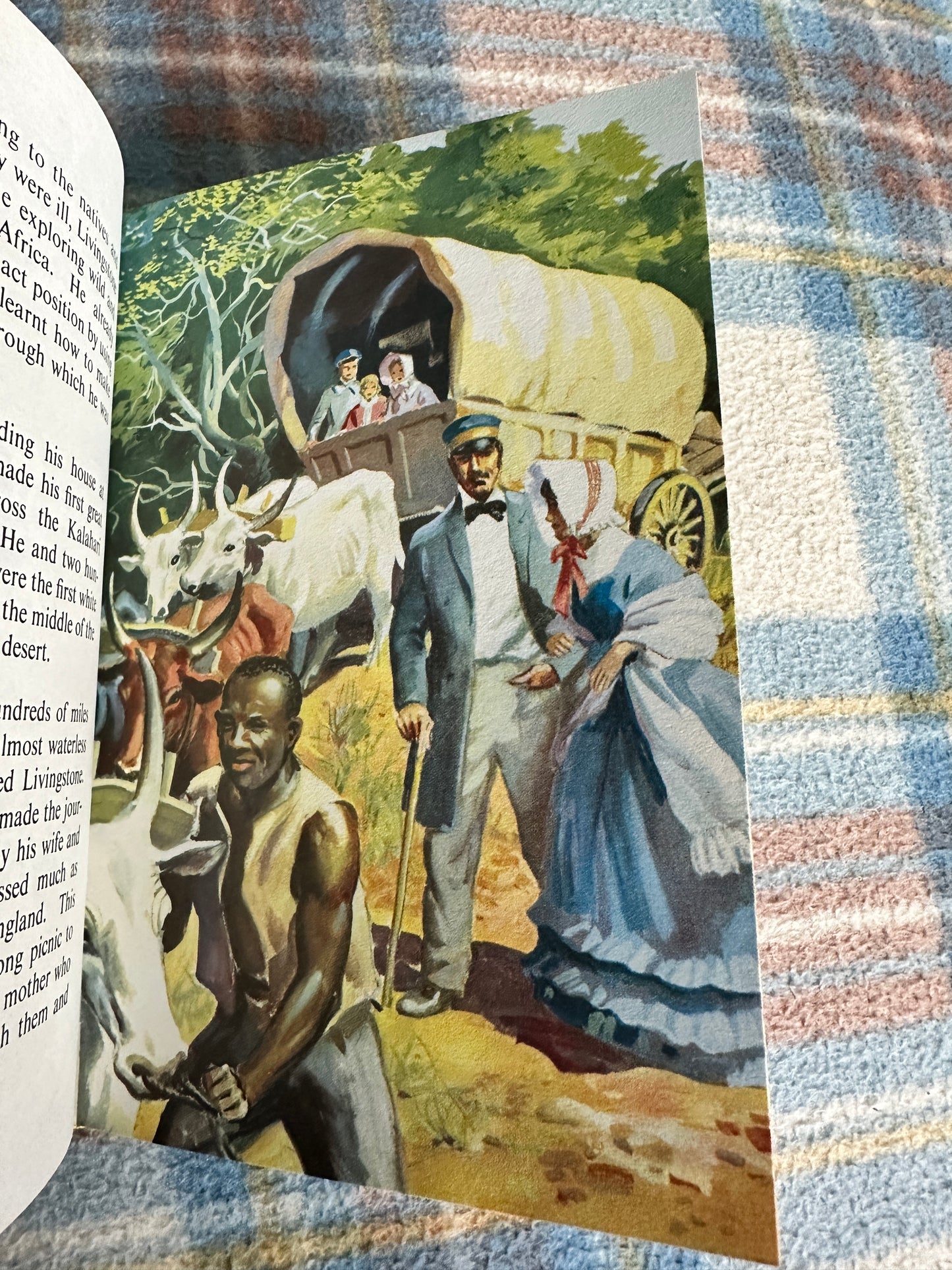 1970’s David Livingstone(Series 561)L. Du Garde Peach (John Kenney illustration) Wills & Hepworth