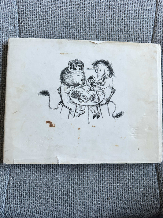 1967 Fee Fi Fo Fum - Raymond Briggs (Hamish Hamilton)