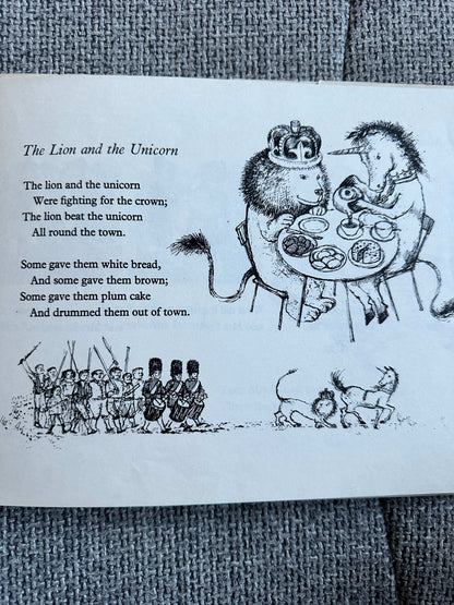 1967 Fee Fi Fo Fum - Raymond Briggs (Hamish Hamilton)