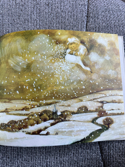 1967 Fee Fi Fo Fum - Raymond Briggs (Hamish Hamilton)