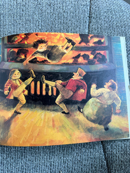 1967 Fee Fi Fo Fum - Raymond Briggs (Hamish Hamilton)