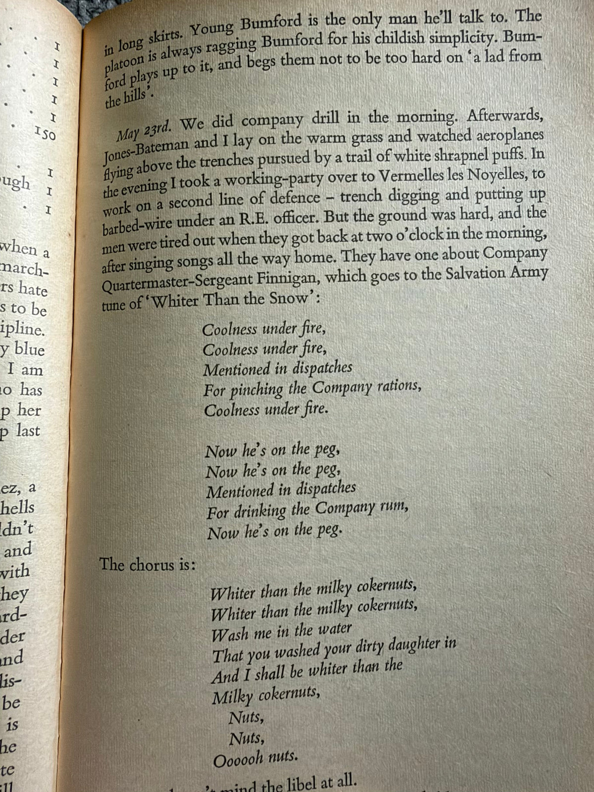 1967 Goodbye To All That - Robert Graves (Penguin Classics)
