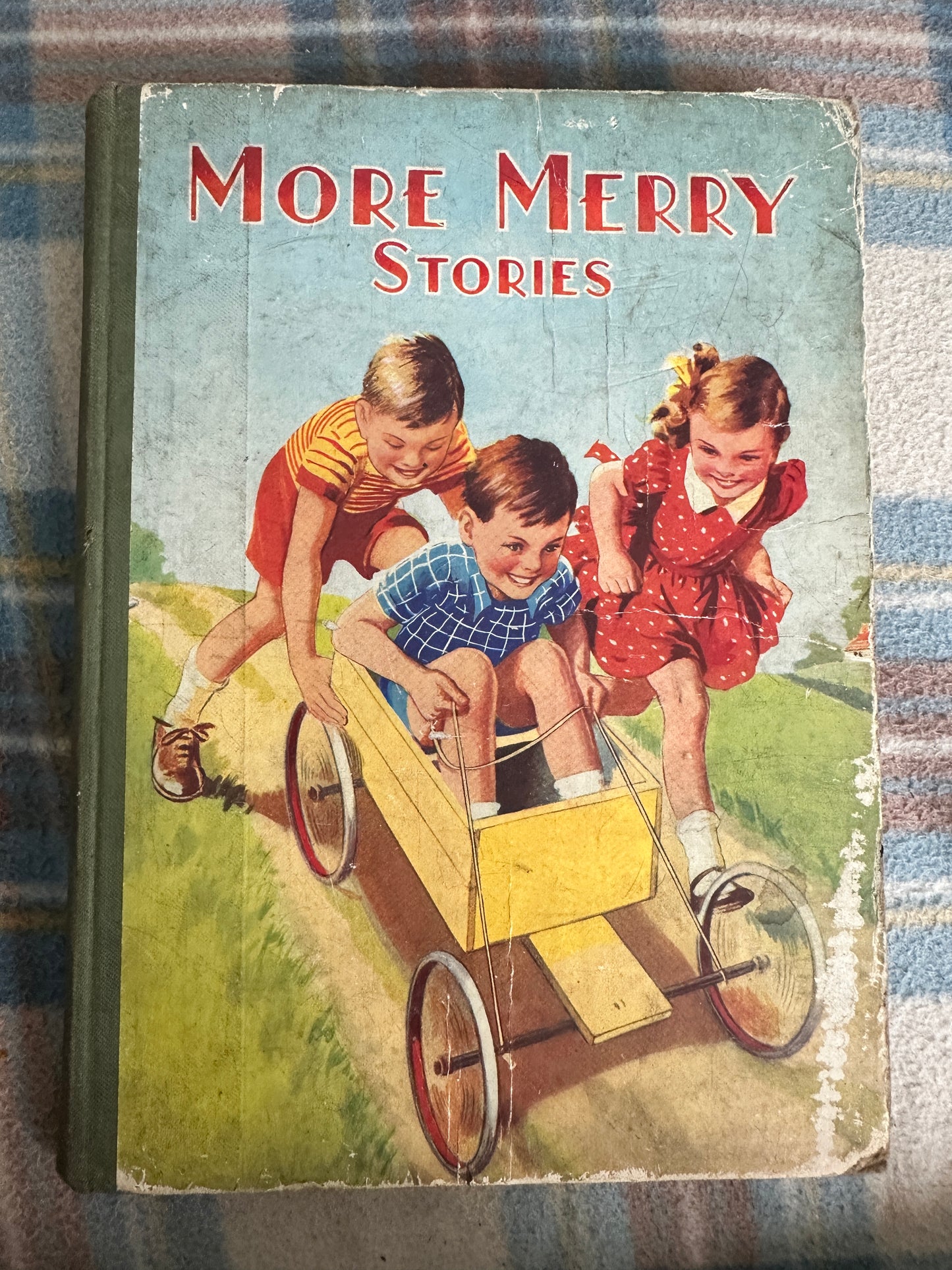 1940’s More Merry Stories(Birn Brothers)