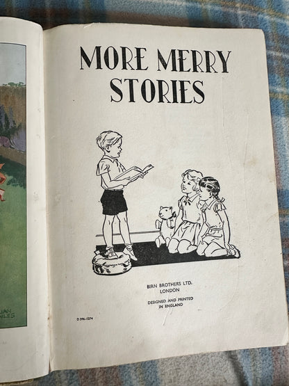 1940’s More Merry Stories(Birn Brothers)