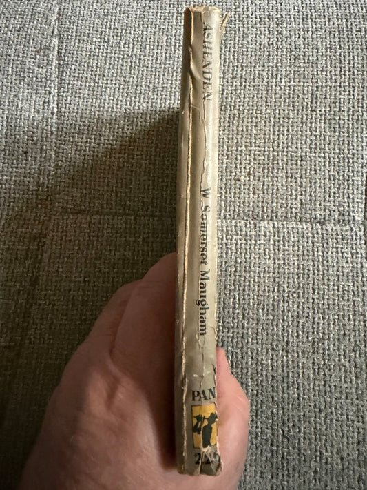 1952*1st* Ashenden or The British Spy - W. Somerset Maugham (Pan Books)