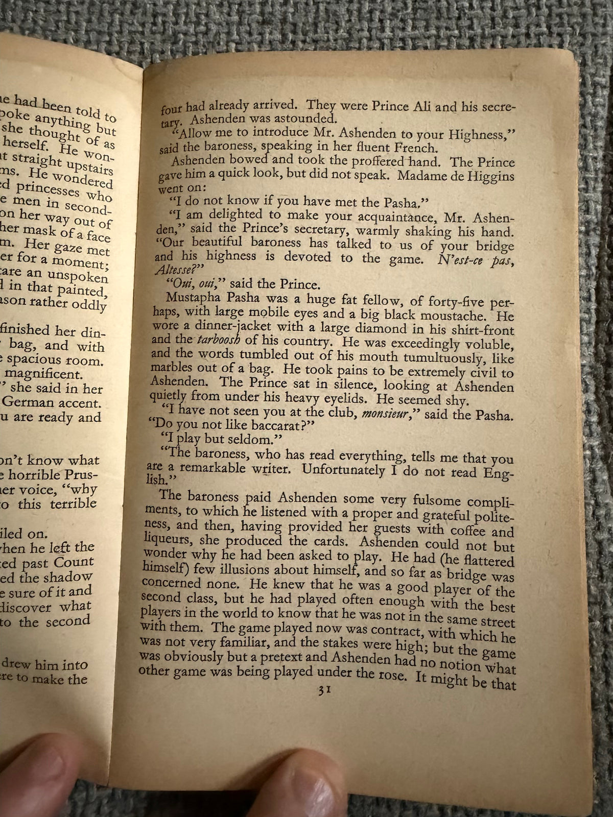 1952*1st* Ashenden or The British Spy - W. Somerset Maugham (Pan Books)