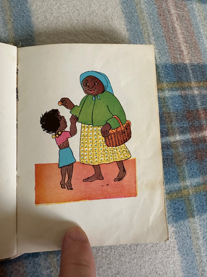 1960 The Story Of Little Black Quasha - Helen Bannerman(Chatto & Windus)