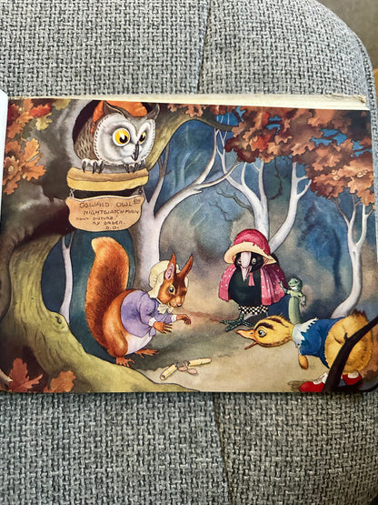 1943 Dawdles Duckling - Helen Haywood / Isobel St. Vincent (Hutchinson & Co Ltd)