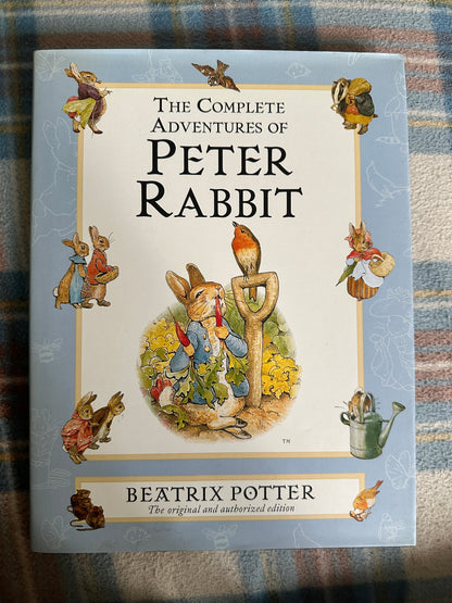 2003 The Complete Adventures Of Peter Rabbit - Beatrix Potter(Frederick Warne & Co Ltd)