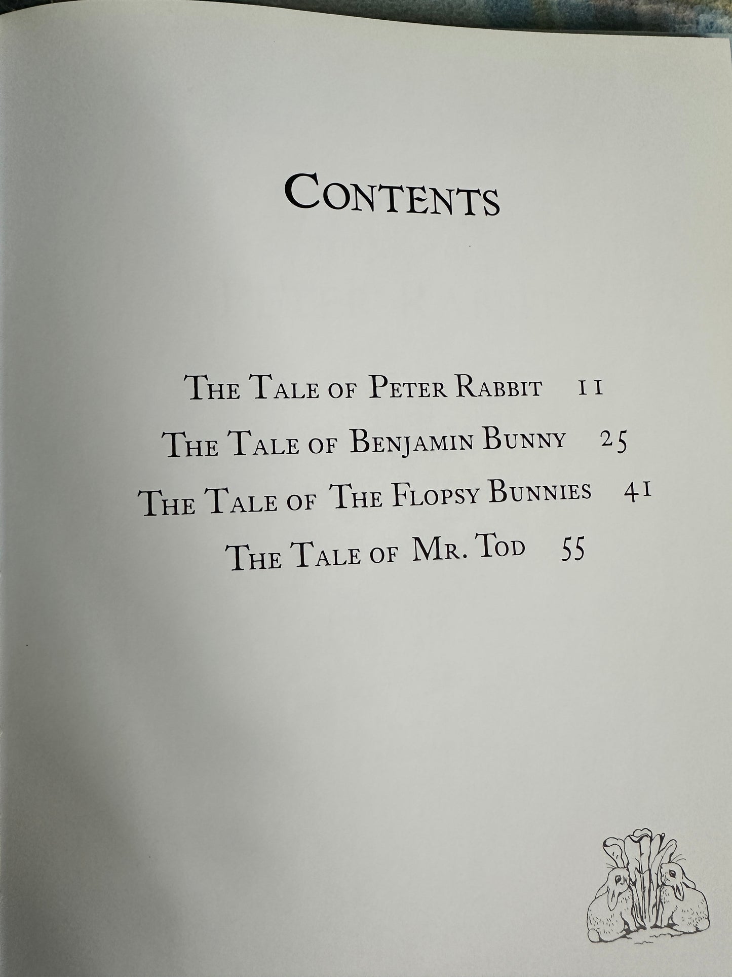 2003 The Complete Adventures Of Peter Rabbit - Beatrix Potter(Frederick Warne & Co Ltd)