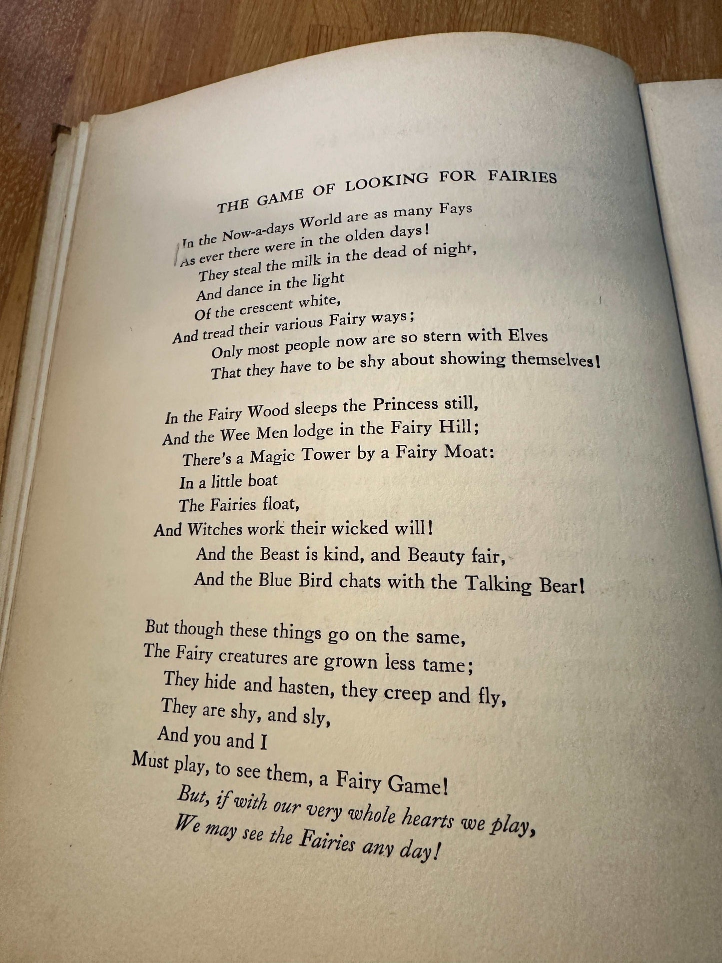 1925 The Now-A-Days Fairy Book - Anna Alice Chapin (Jessie Willcox Smith Illust) J. Coker & Co