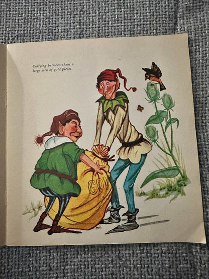 1964 The Higgledy Piggledy Goblins - Enid Blyton (Sunshine Picture Book) World Distributors