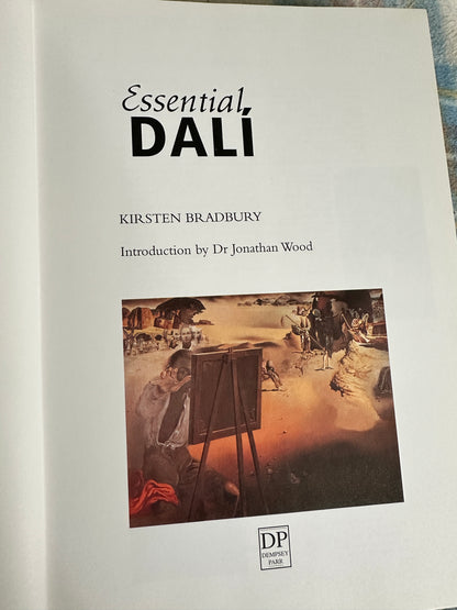 1999*1st* Essential Dali - Kirsten Bradbury(Dempsey Parr)