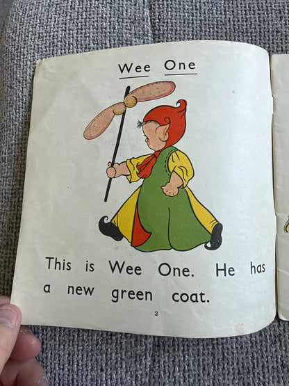 1960’s Little Things No13 Wee One - Molly Clarke (A. Wheaton & Co Ltd)