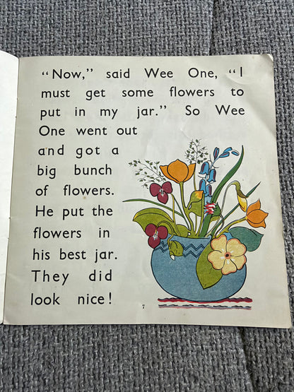 1960’s Little Things No13 Wee One - Molly Clarke (A. Wheaton & Co Ltd)