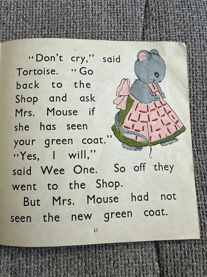 1960’s Little Things No13 Wee One - Molly Clarke (A. Wheaton & Co Ltd)