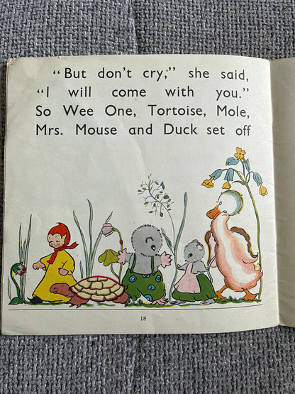 1960’s Little Things No13 Wee One - Molly Clarke (A. Wheaton & Co Ltd)